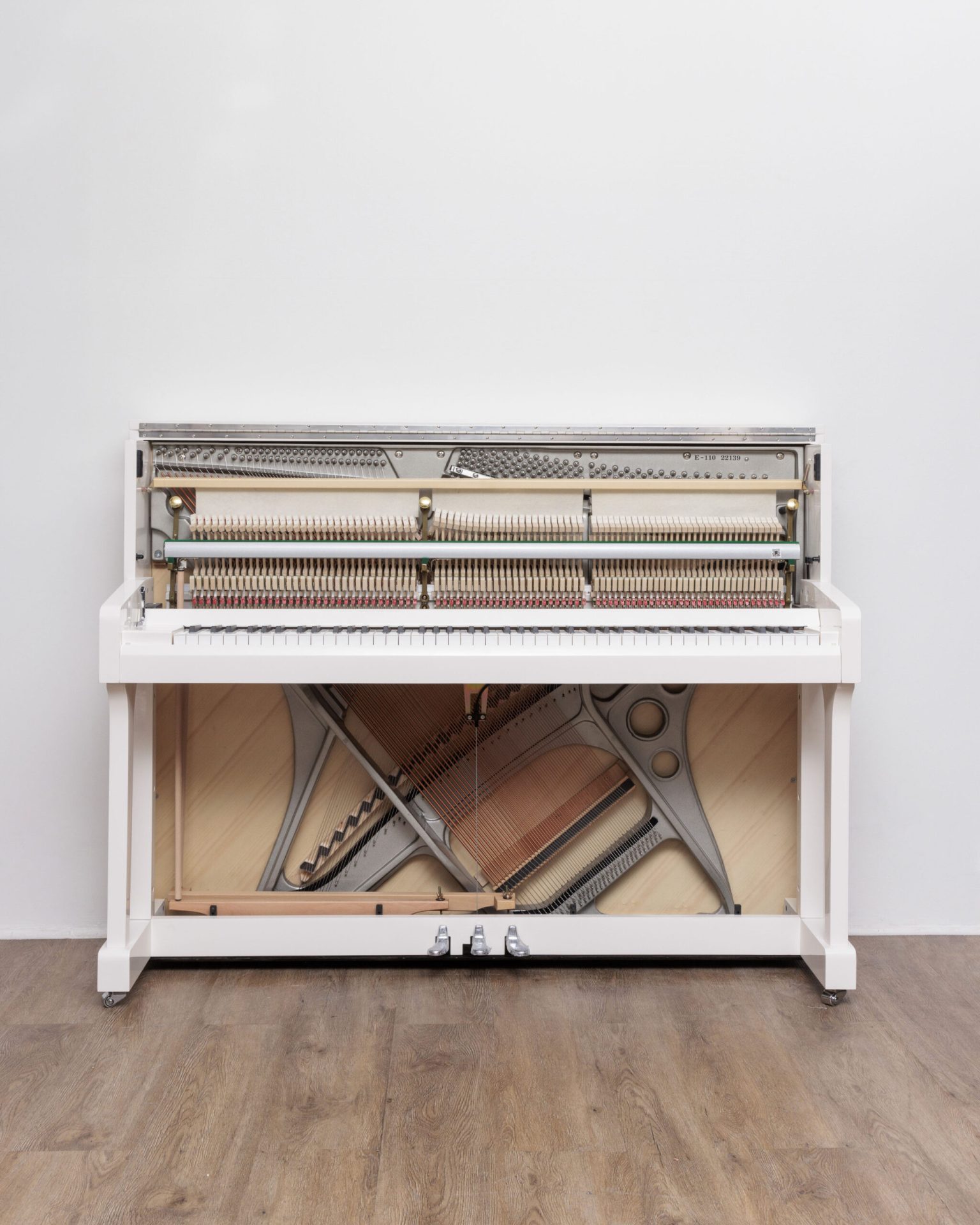 Holz & Schröter Neuf Prelude LOA