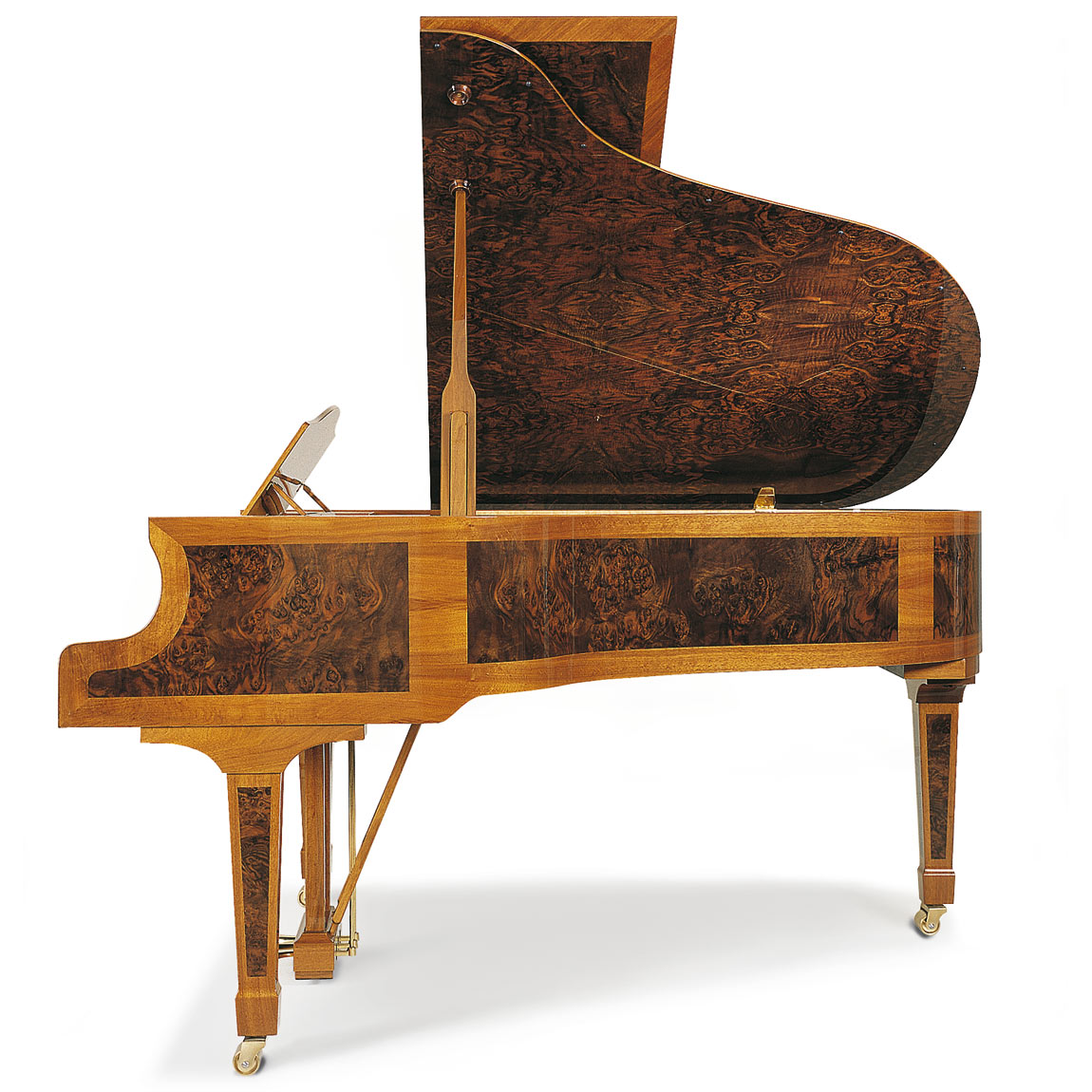 186_K_Nussbaum_Wurzelnussbaum_poliert_gross Rönisch 186 K