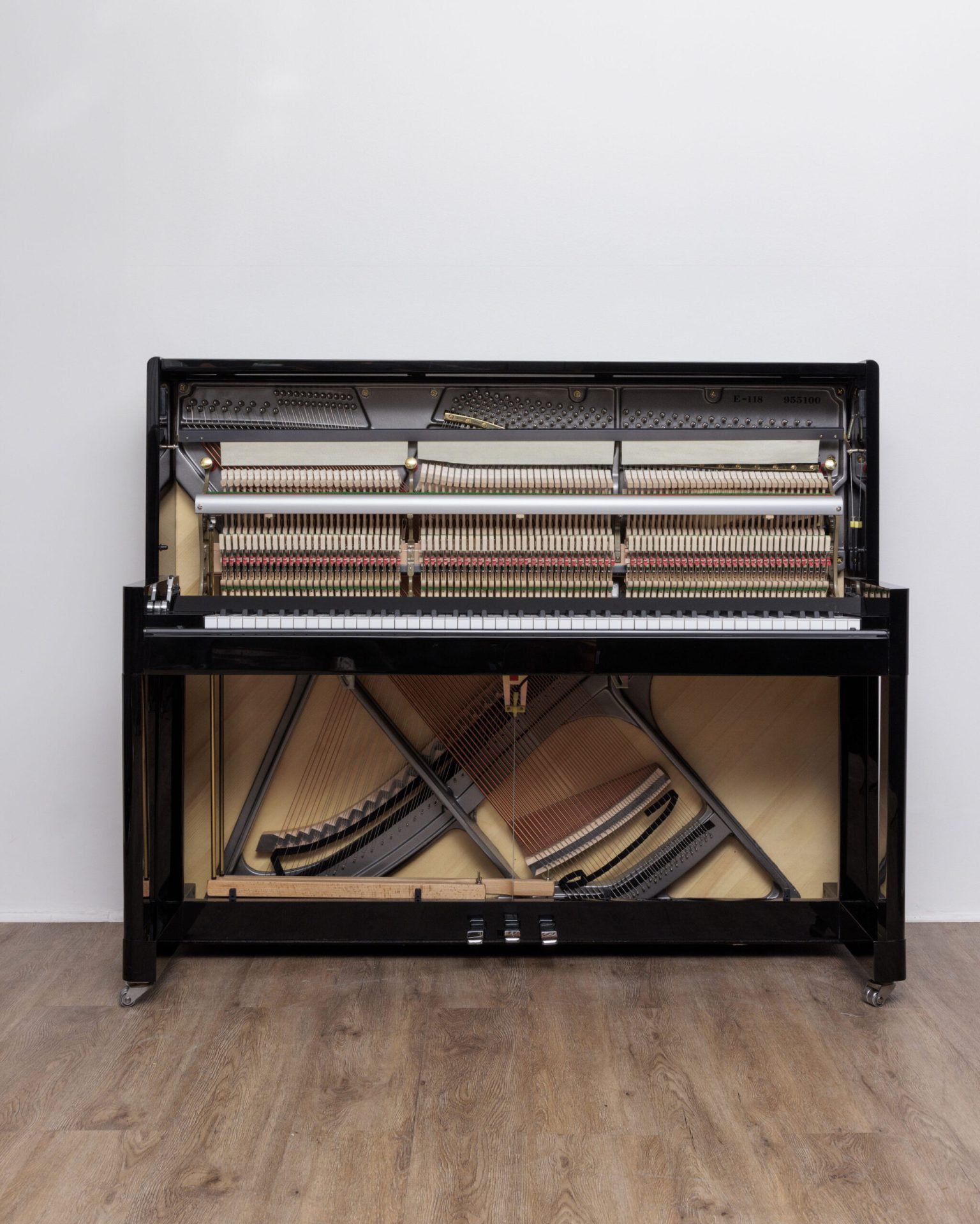 Holz & Schröter Neuf Prestige LOA