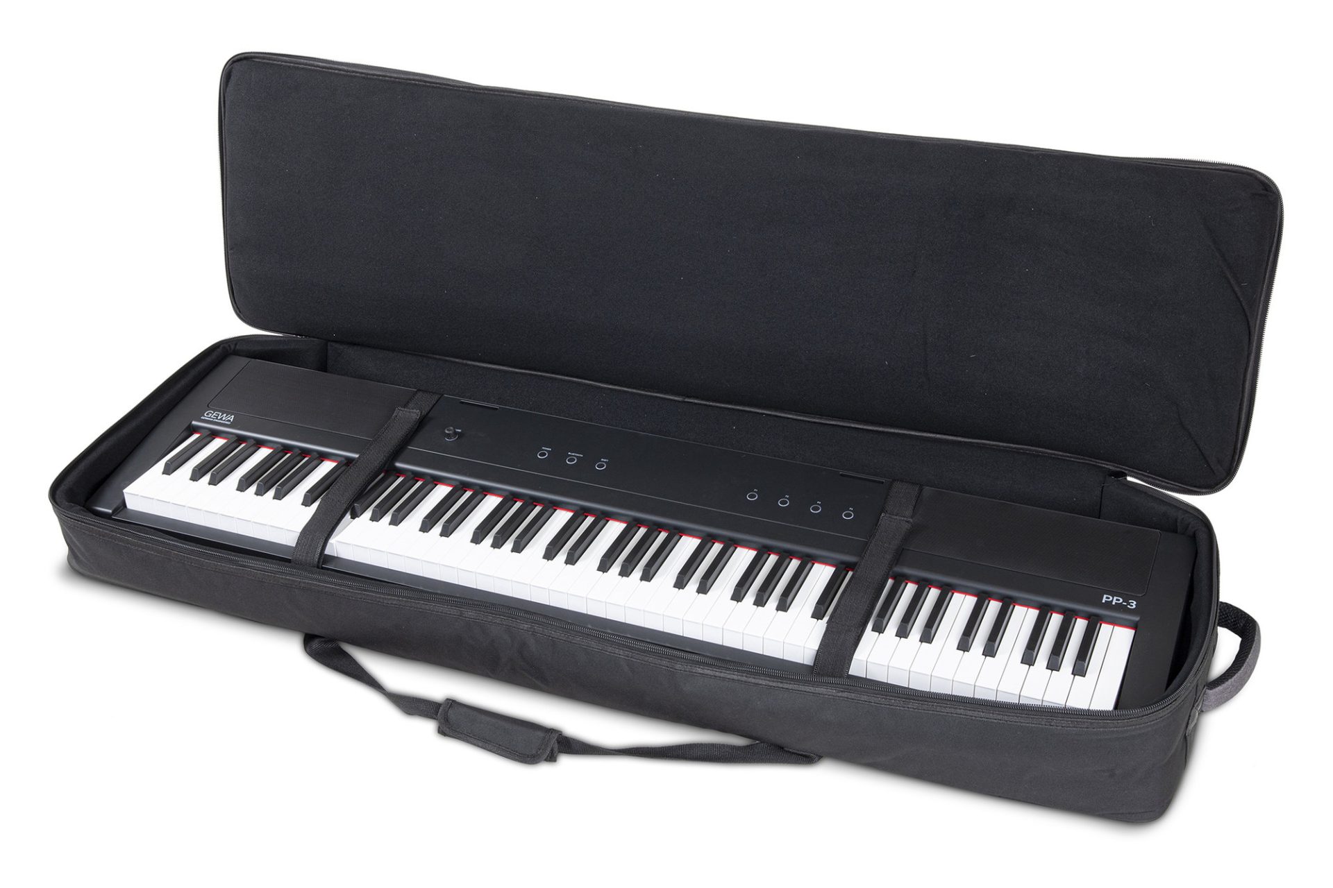 2 Gewa Housse Clavier Piano portable