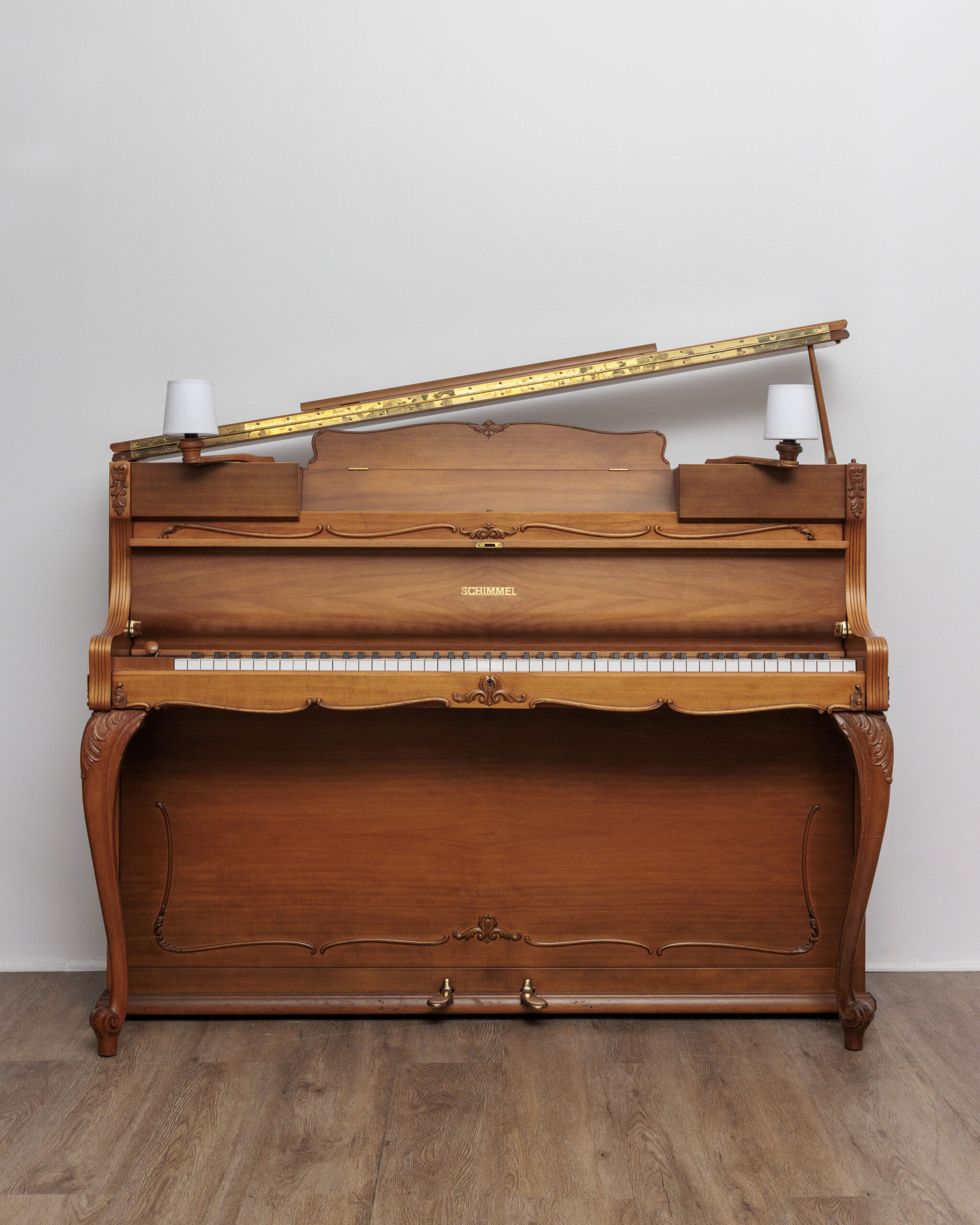 2_1 Schimmel Lampes Louis XV