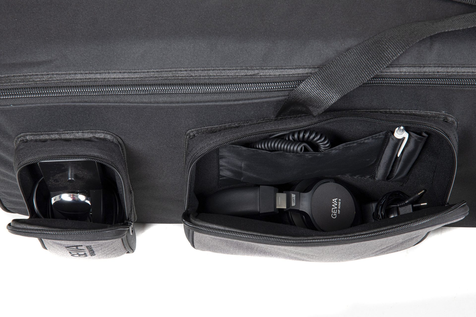 3 Gewa Housse Clavier Piano portable