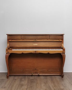 Schimmel Lampes Louis XV