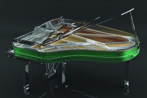 Blüthner Crystal Élégant