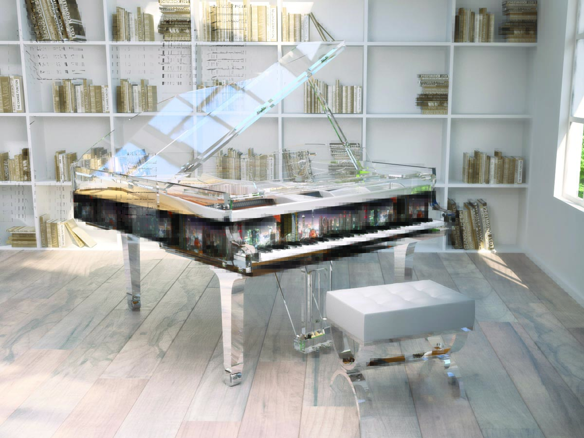 4PanoramaRoom Blüthner Crystal Élégant