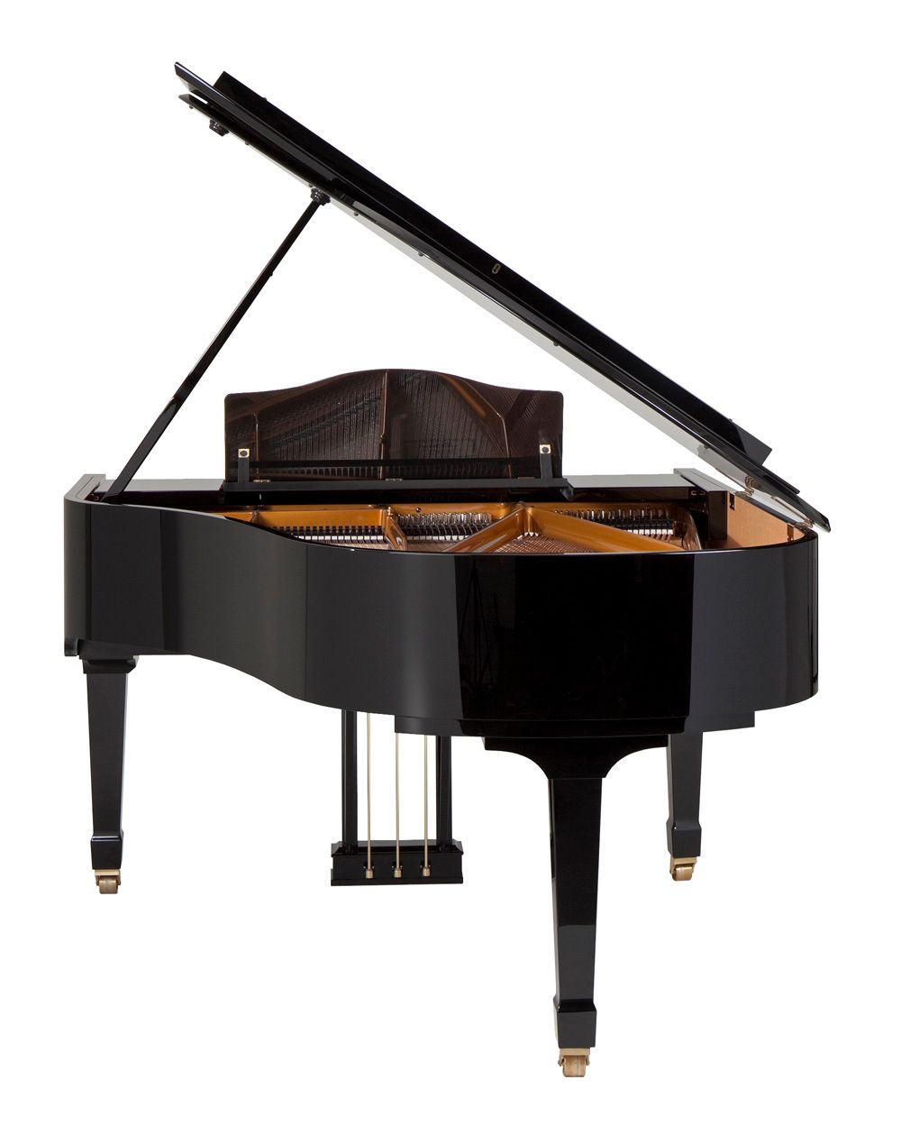 Blüthner Model 6 LC NB