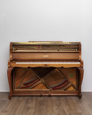 Schimmel Lampes Louis XV