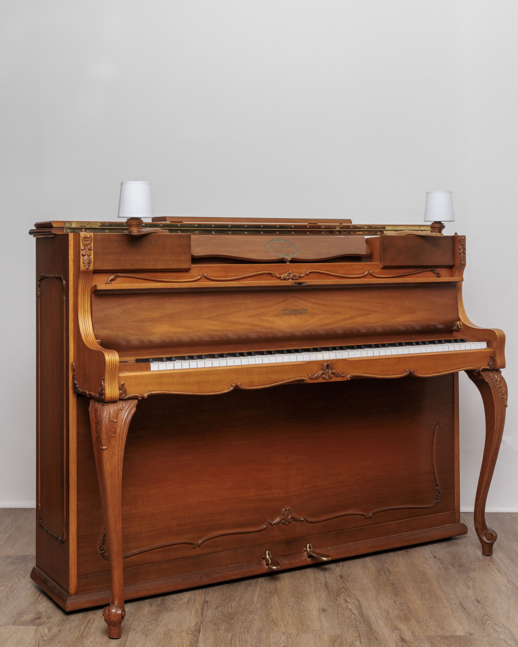 6_1 Schimmel Lampes Louis XV