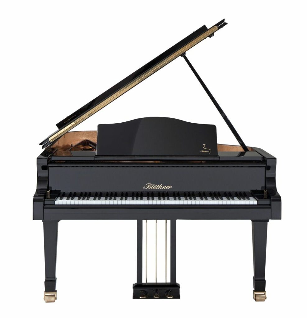 Blüthner Model 4 LC NB