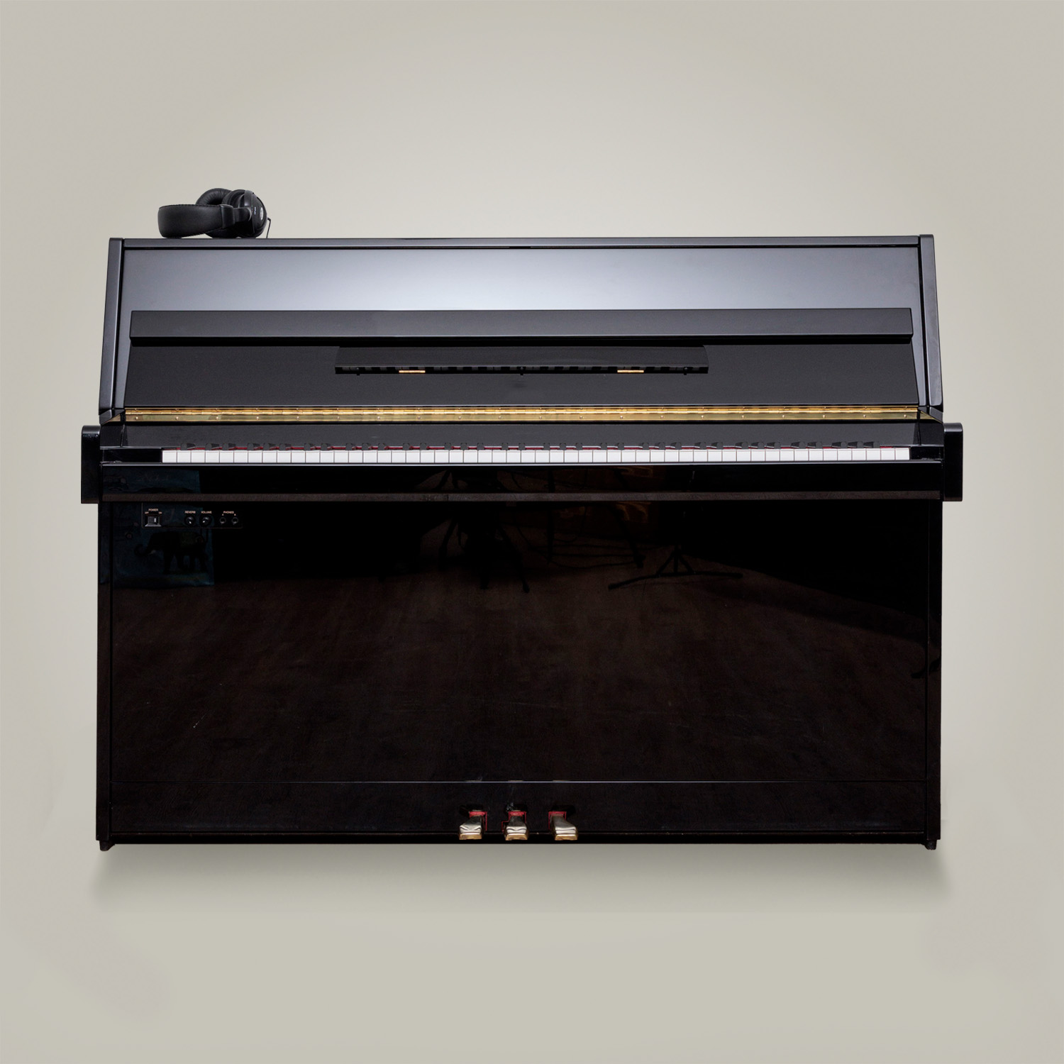 ÉTUDES NEUFS SILENCE LM-yamaha