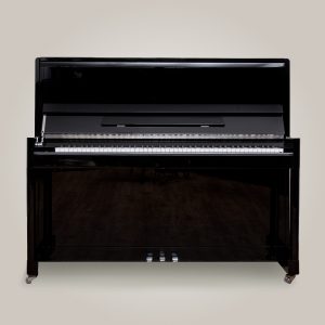 piano dp pianos à louer noir brillant LAO