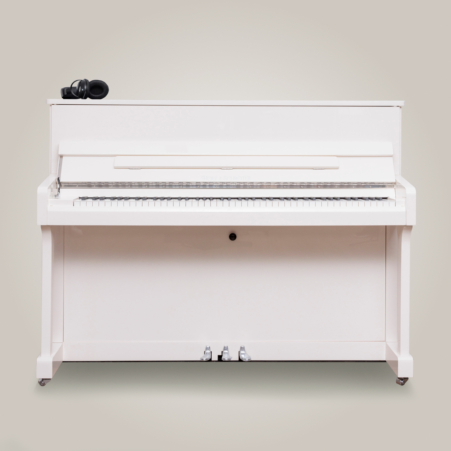 Expressions neufs silen-casque-Blanc