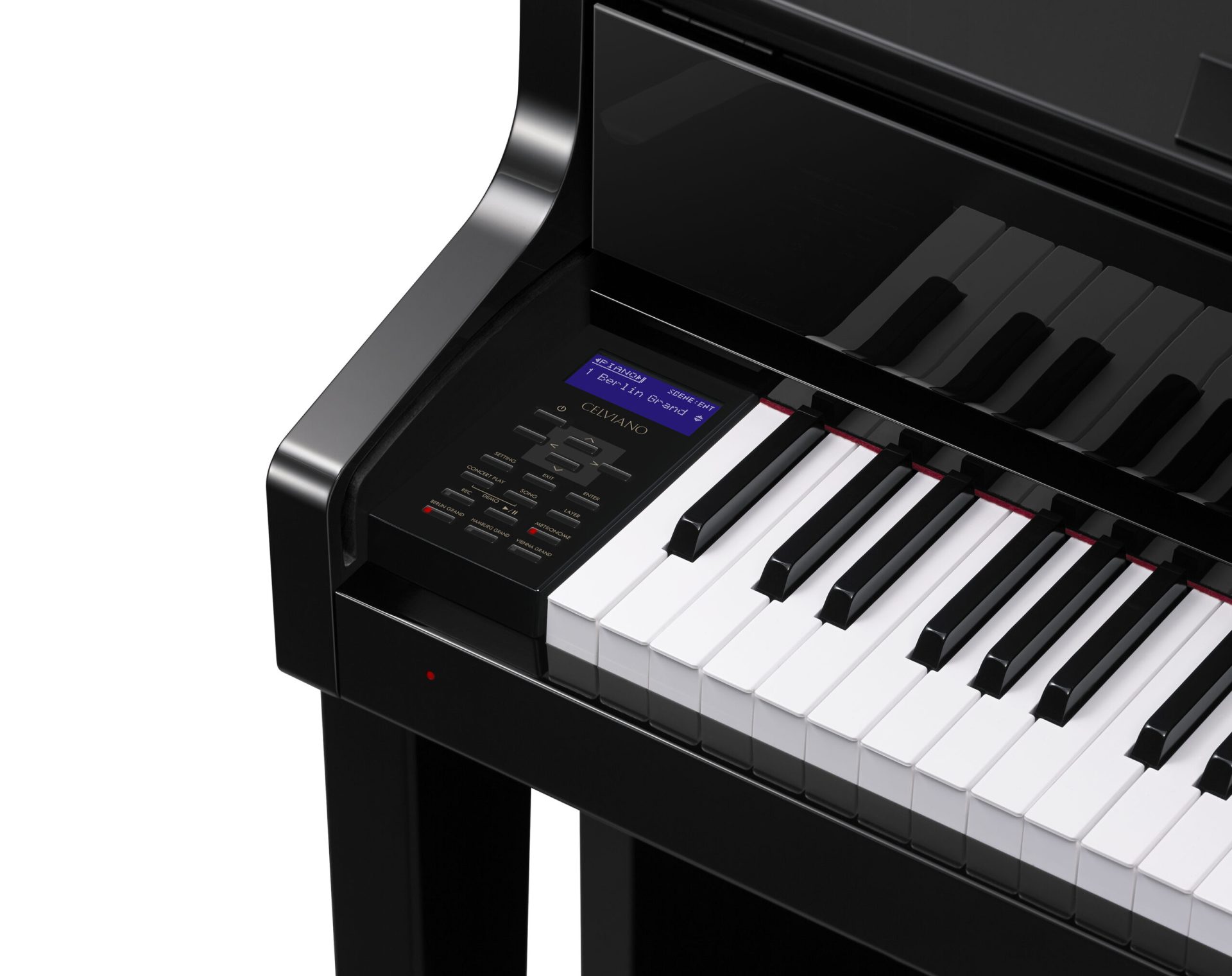 GP 510BP Controller Right