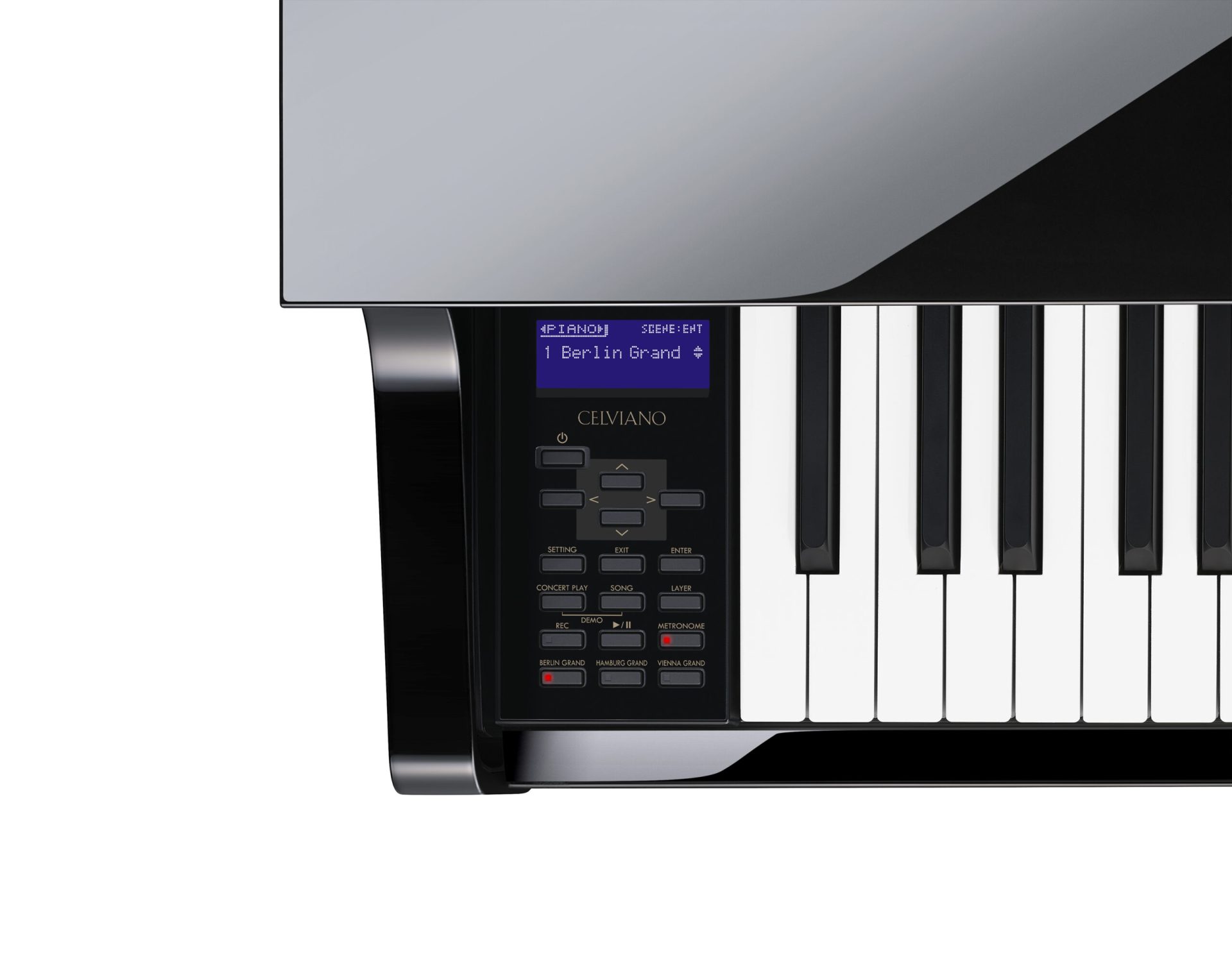 GP 510BP Controller Up