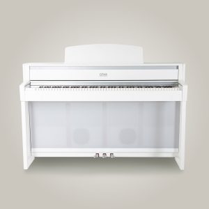 Piano numérique Gewa blanc DPpianos à louer