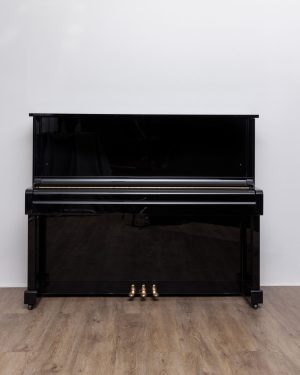 KAWAI-DROIT-OCCASION-CLAVIER-FERMÉ