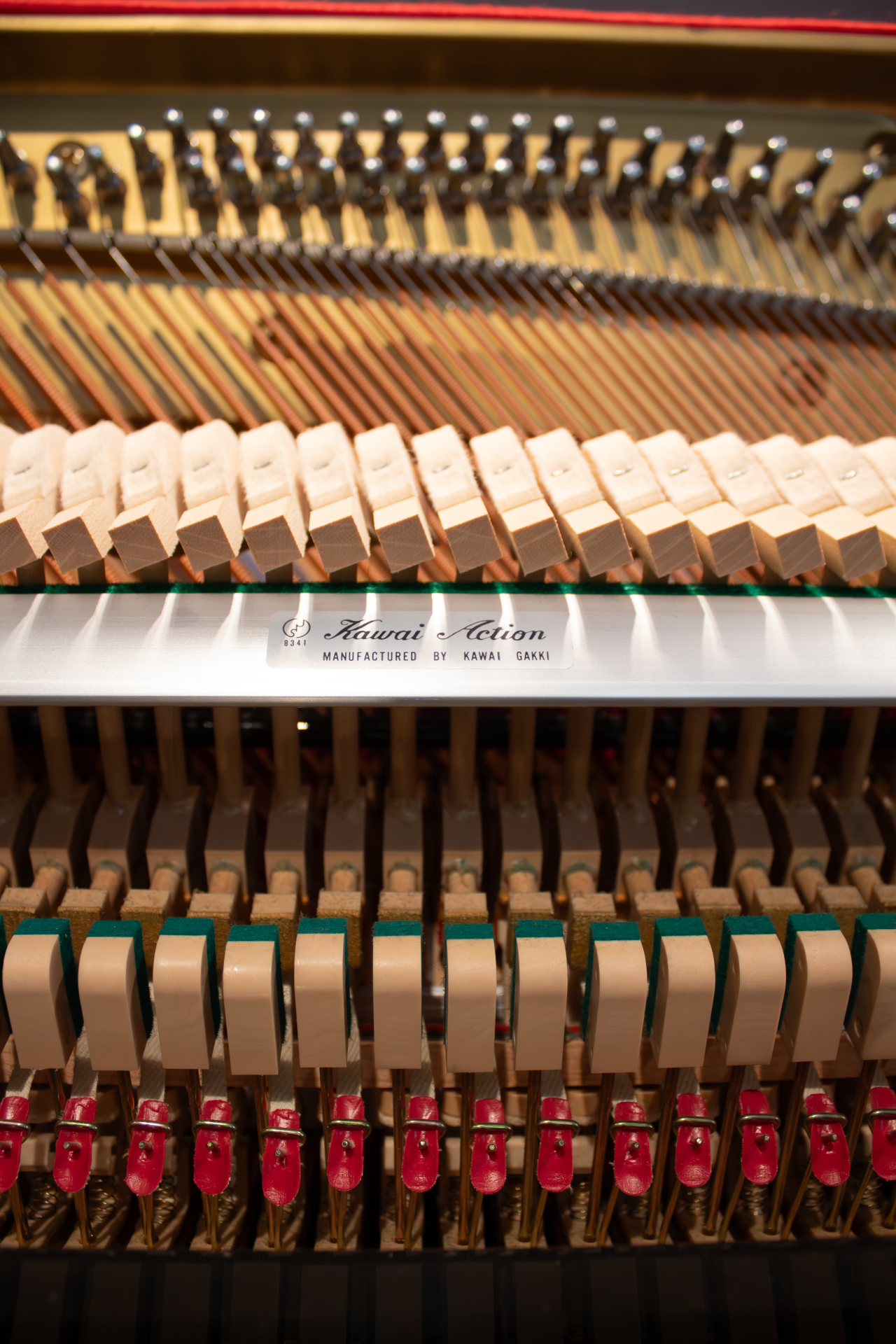 Kawai-intérieur.DP Kawai K18 ATX Silence