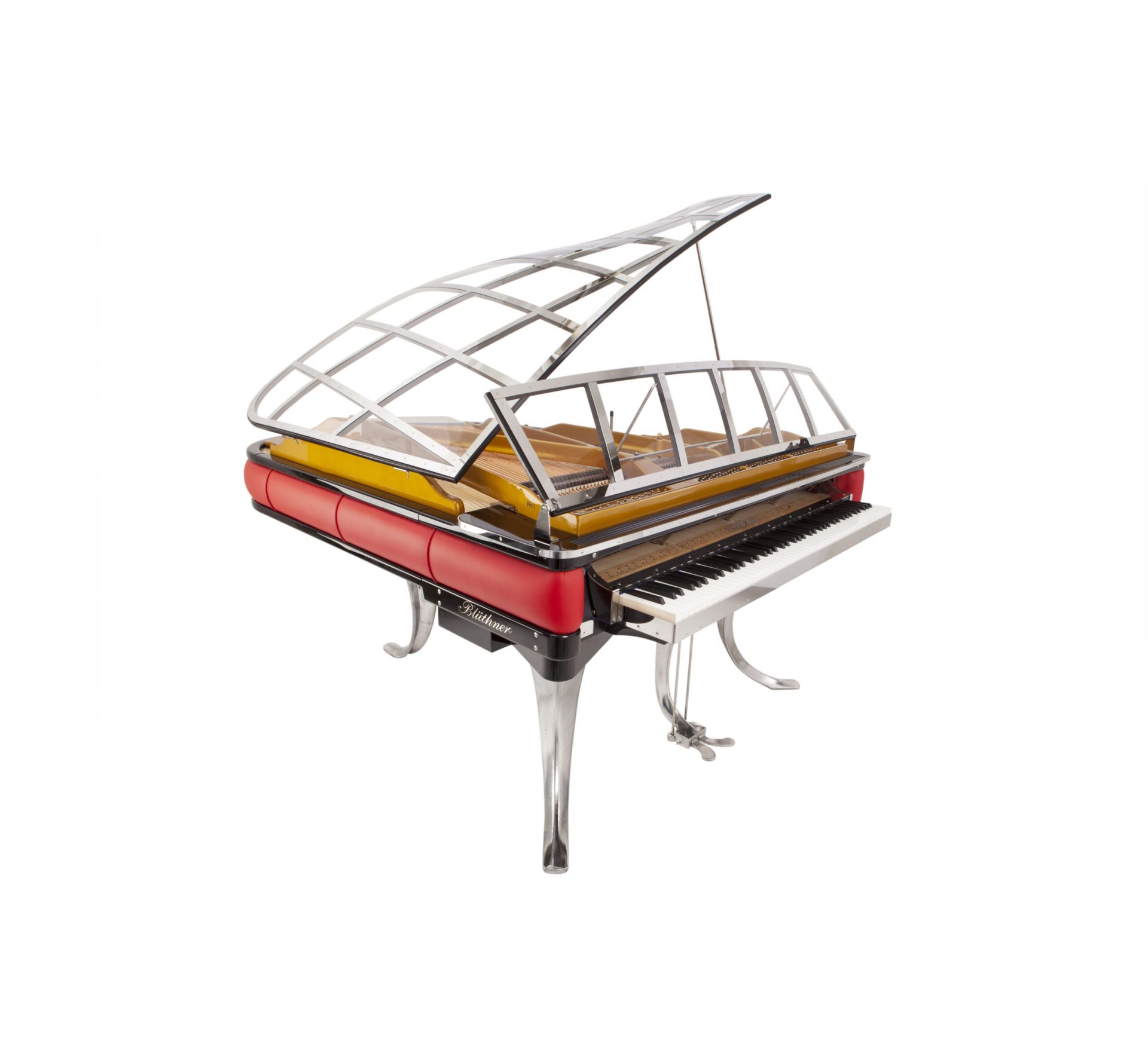 London_gold Blüthner PH Grand 150