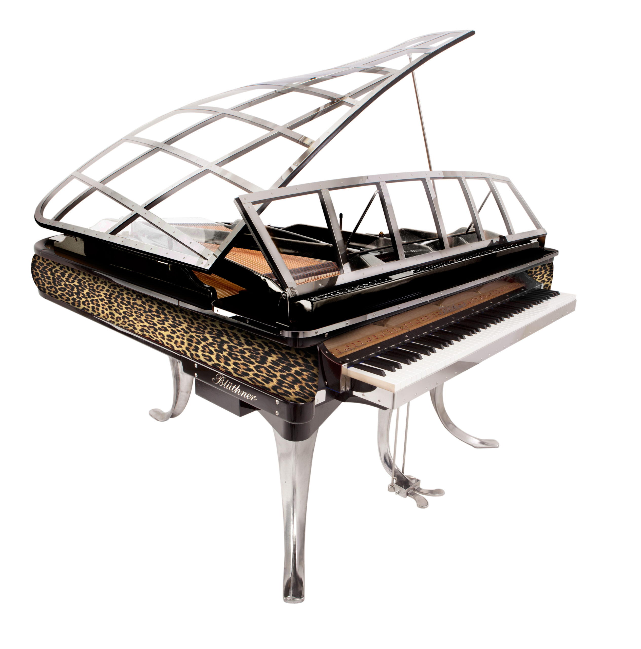 PH_Grand_Jaguar_silver Blüthner PH Grand 185