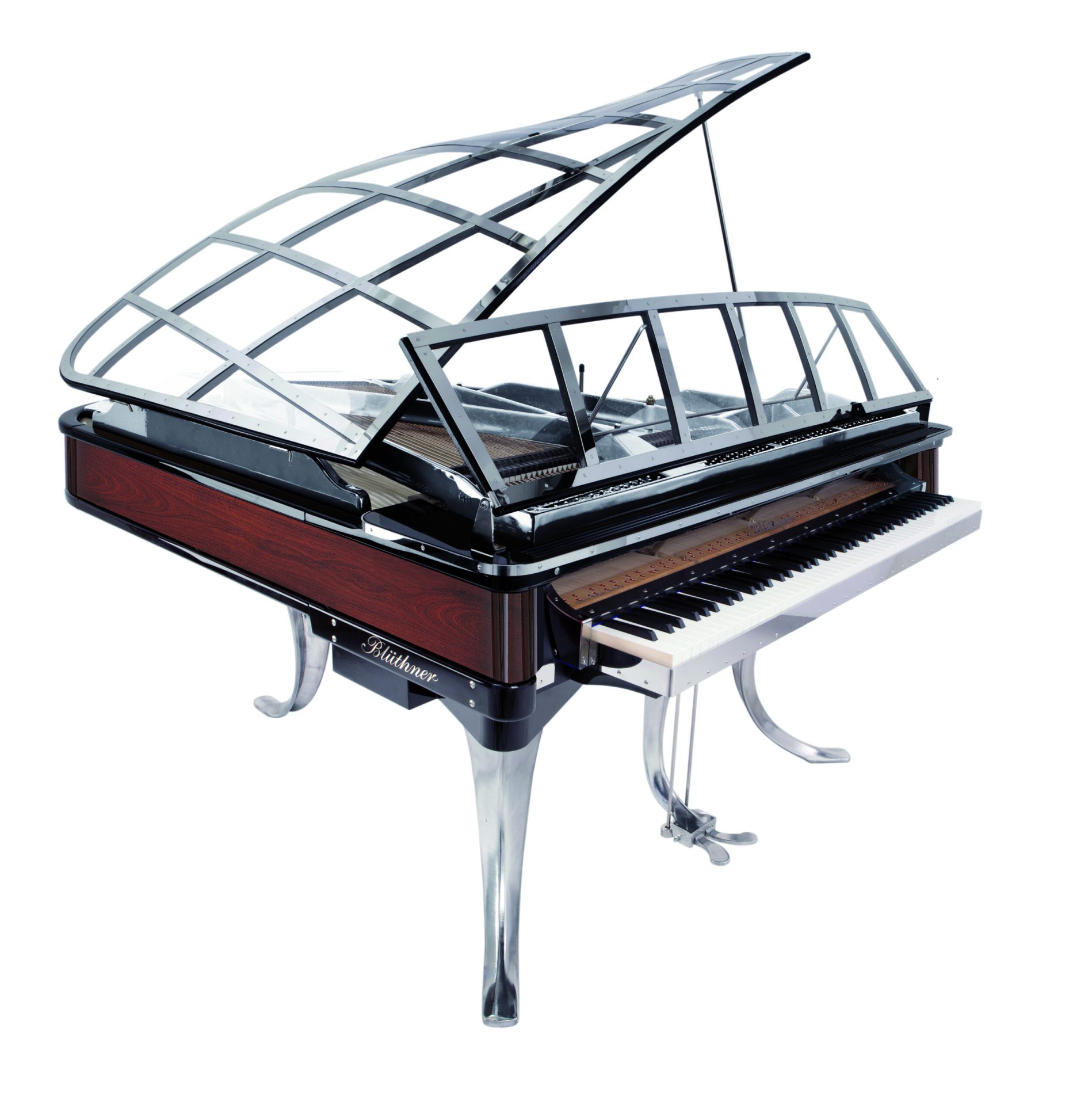 PH_wood_veneer Blüthner PH Grand 185