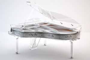 Blüthner Crystal Élégant