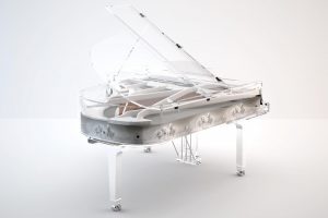 Blüthner Crystal Élégant