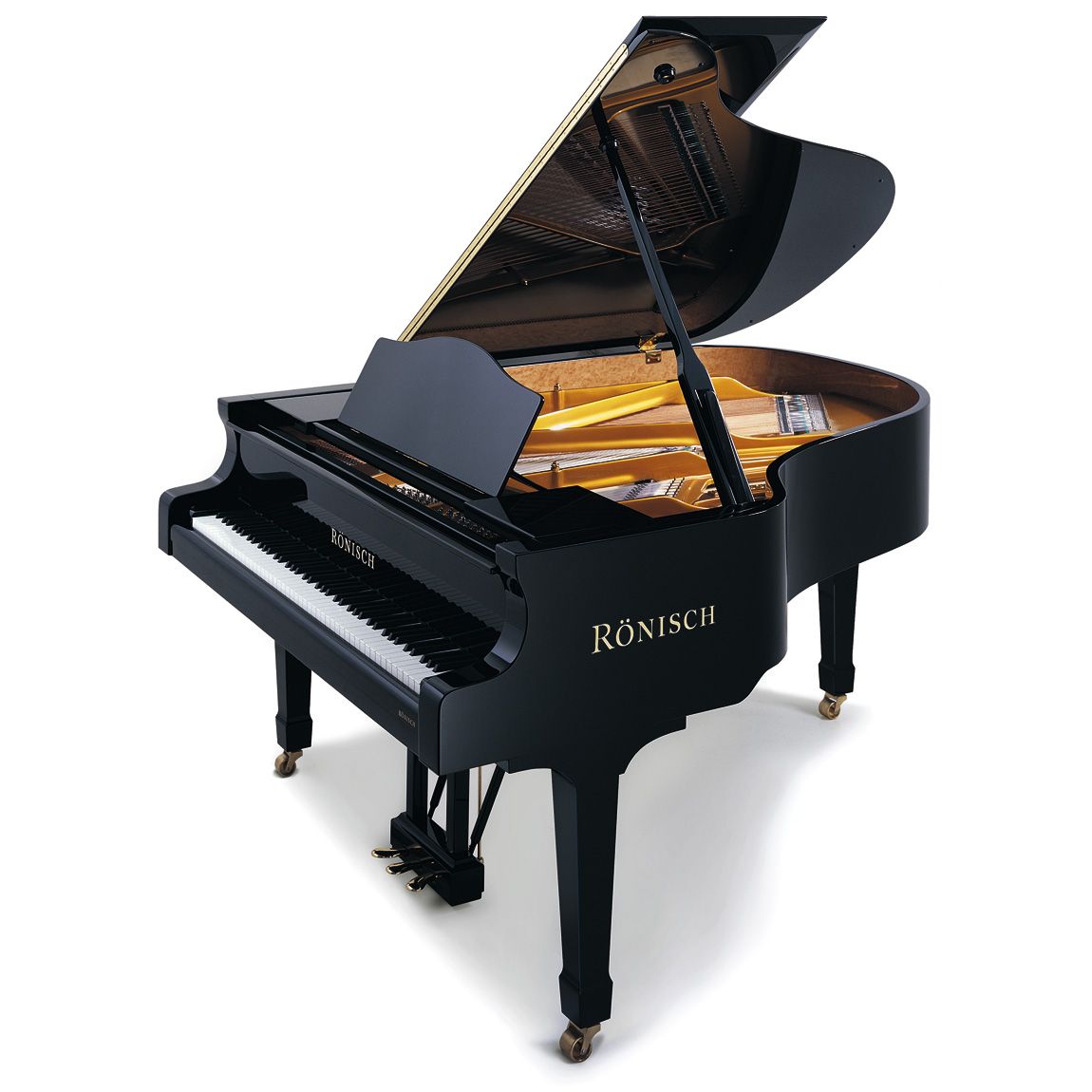 Ronisch 175K Noir brillant Rönisch 175 K