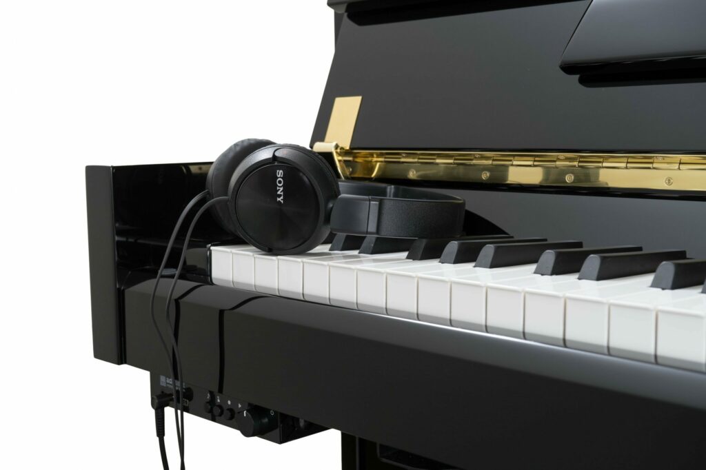 AD Silent 2 Droit Aluminium