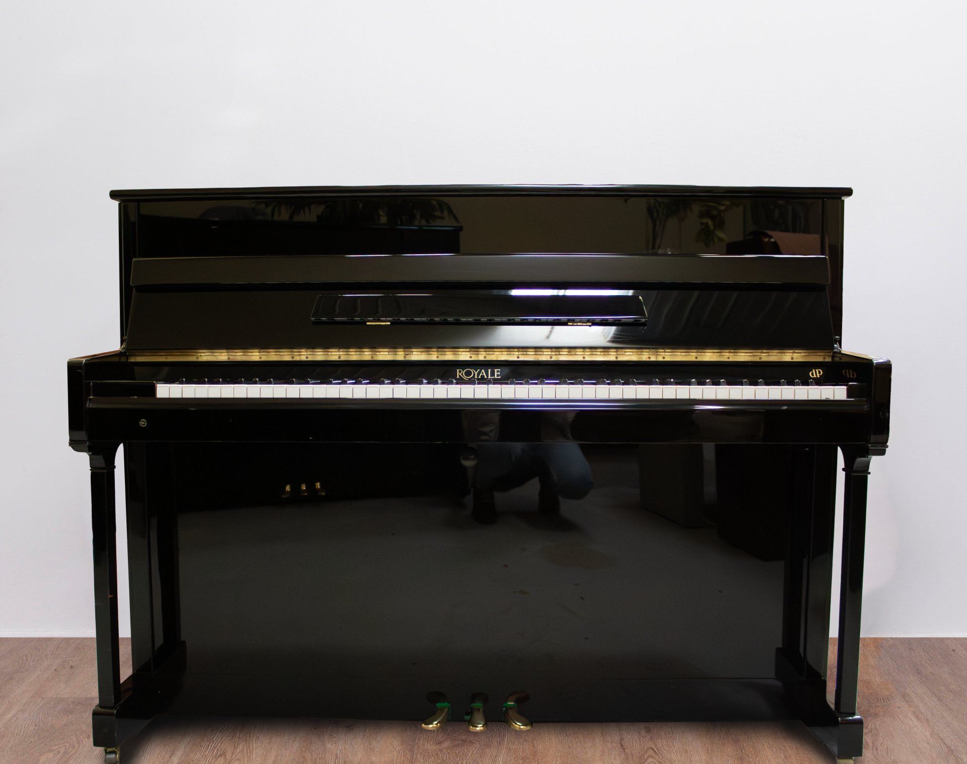 face-royale.DP Royale DU 11T