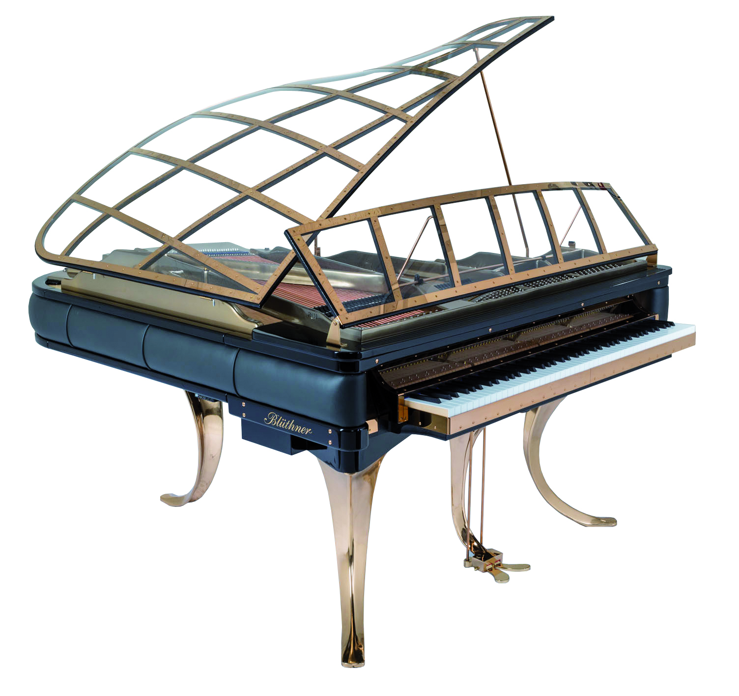 rosegold_corner Blüthner PH Grand 150