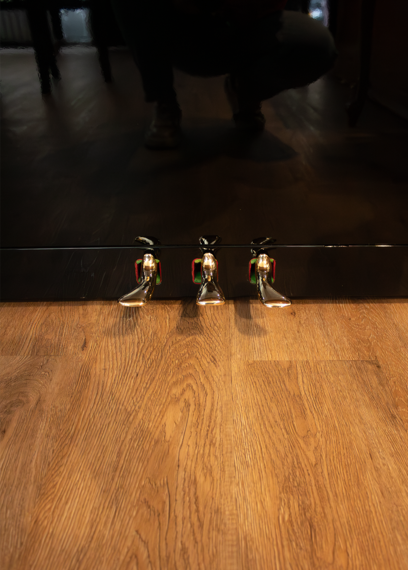 seiler-pédale.DP Seiler 122 Konsole