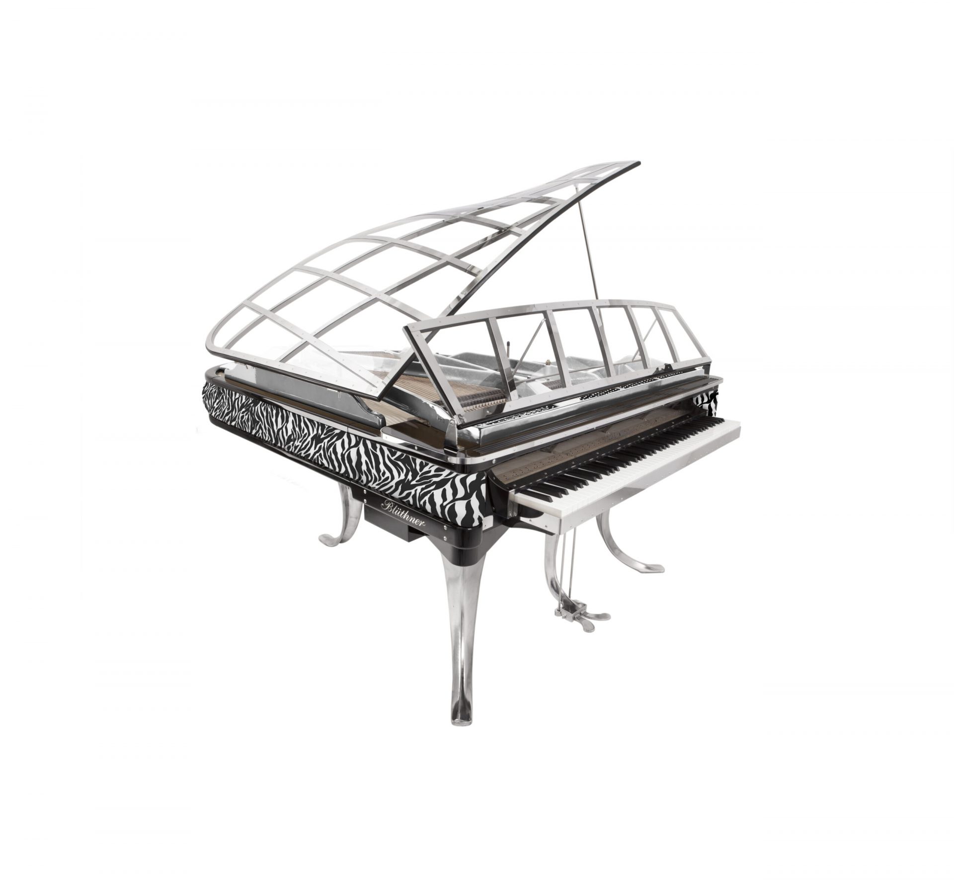 zebra_final Blüthner PH Grand 150