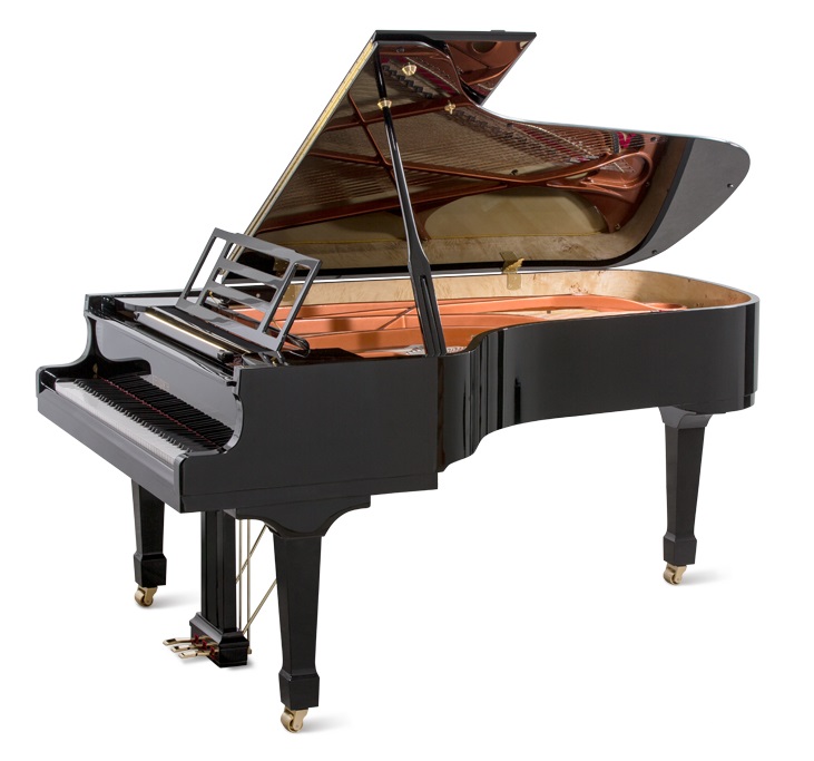 Mod. 218 - Concert I #10 black brass_web