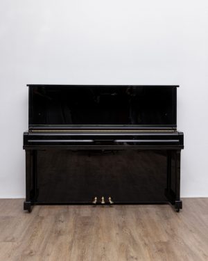 Yamaha U3 Silence Kioshi V2