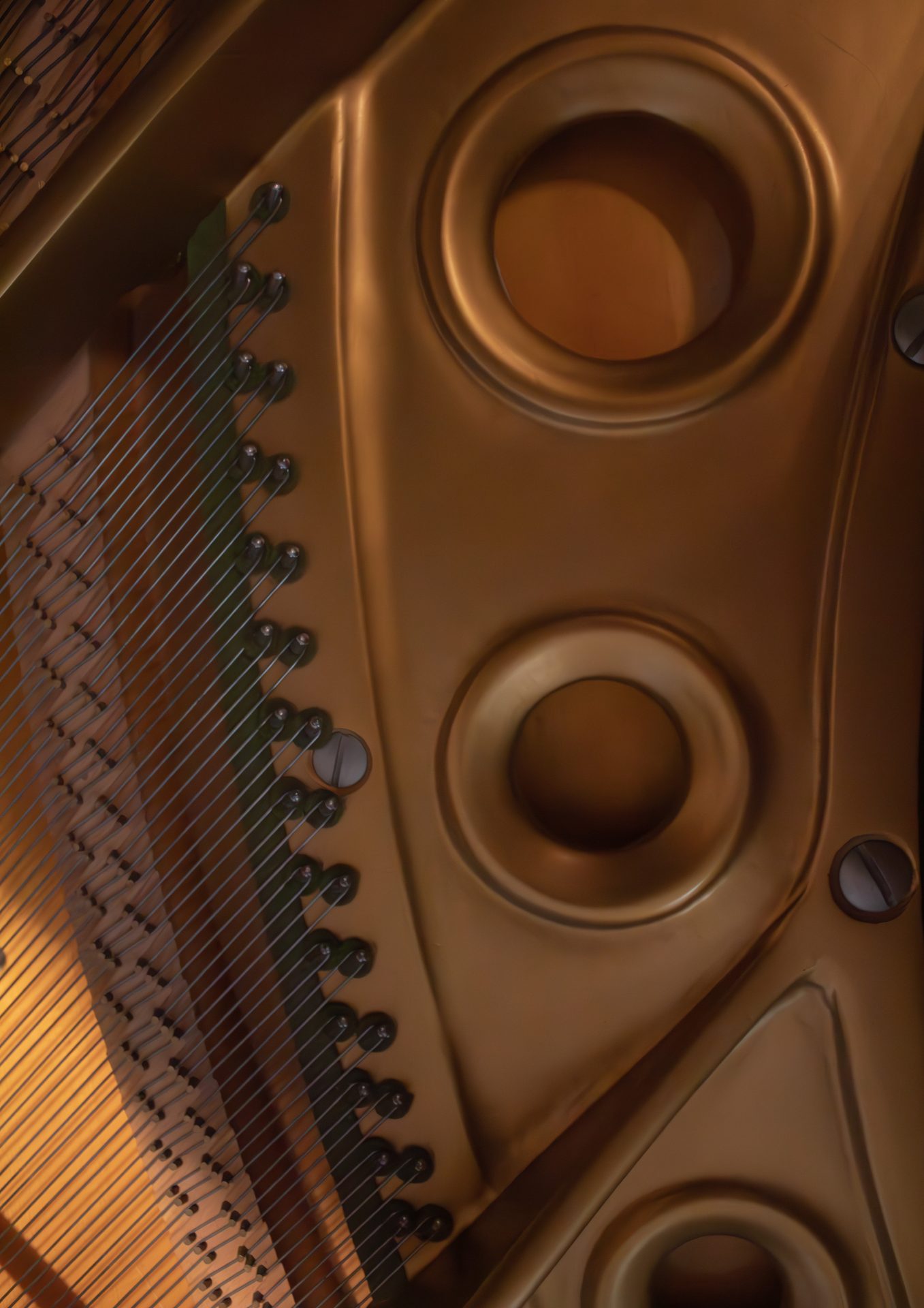 Bechstein-intérieur (1) C.Bechstein Model L 167