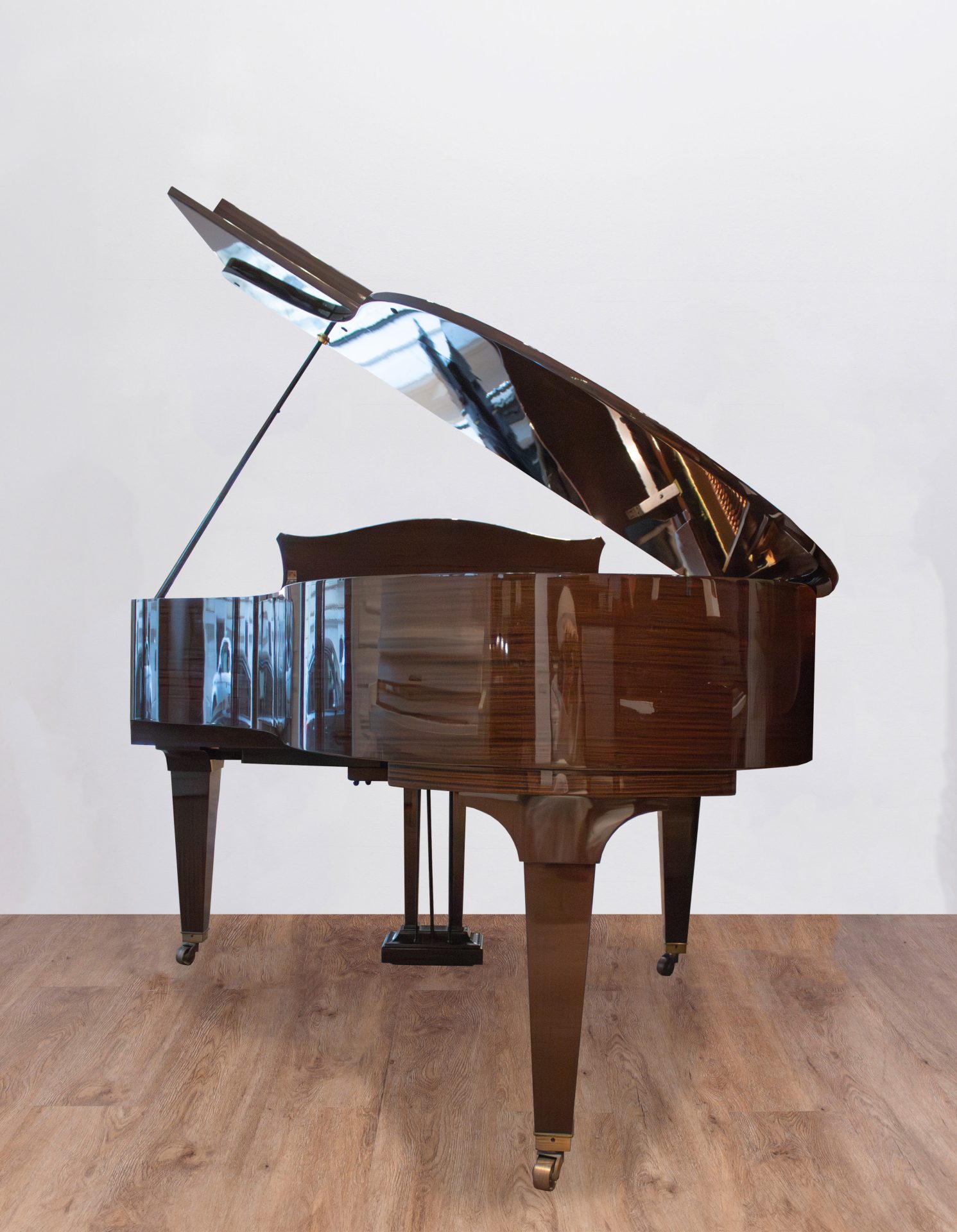 C.Bechstein-dos C.Bechstein Model L 167