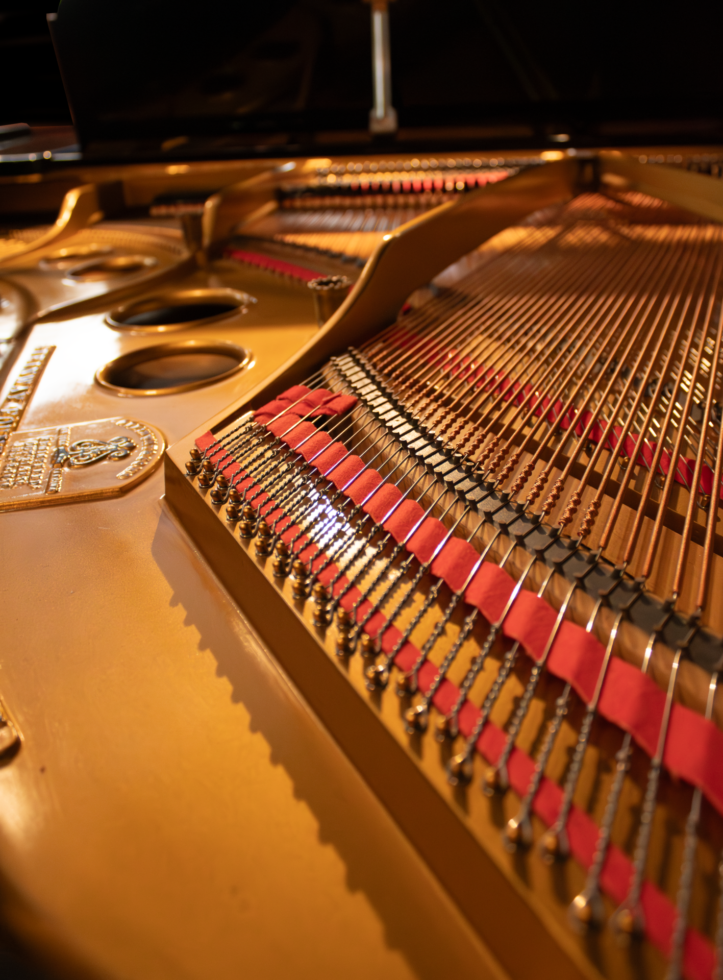 détail-Steinway.DP Steinway & Sons 0