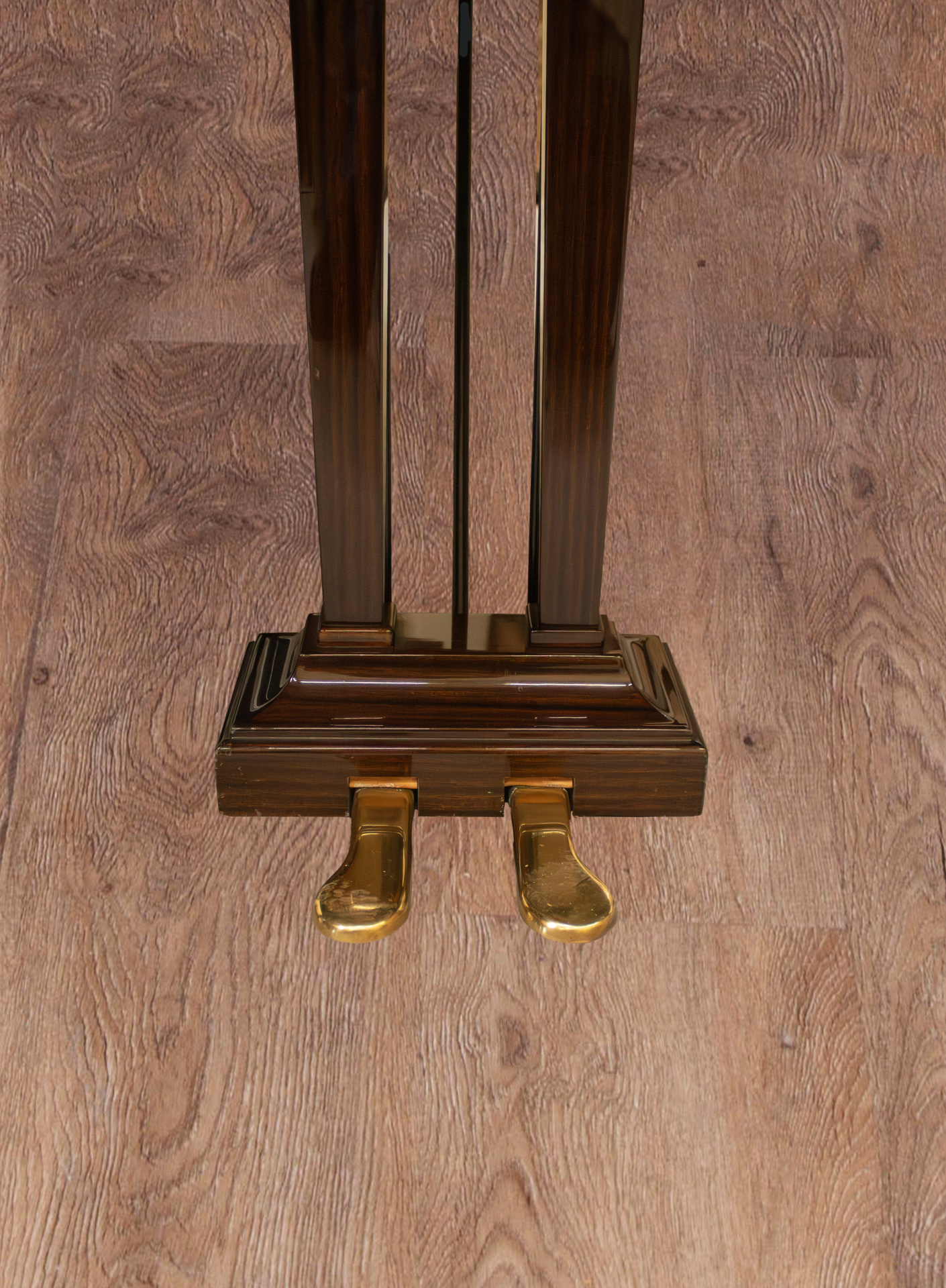 pédale-bechstein C.Bechstein Model L 167