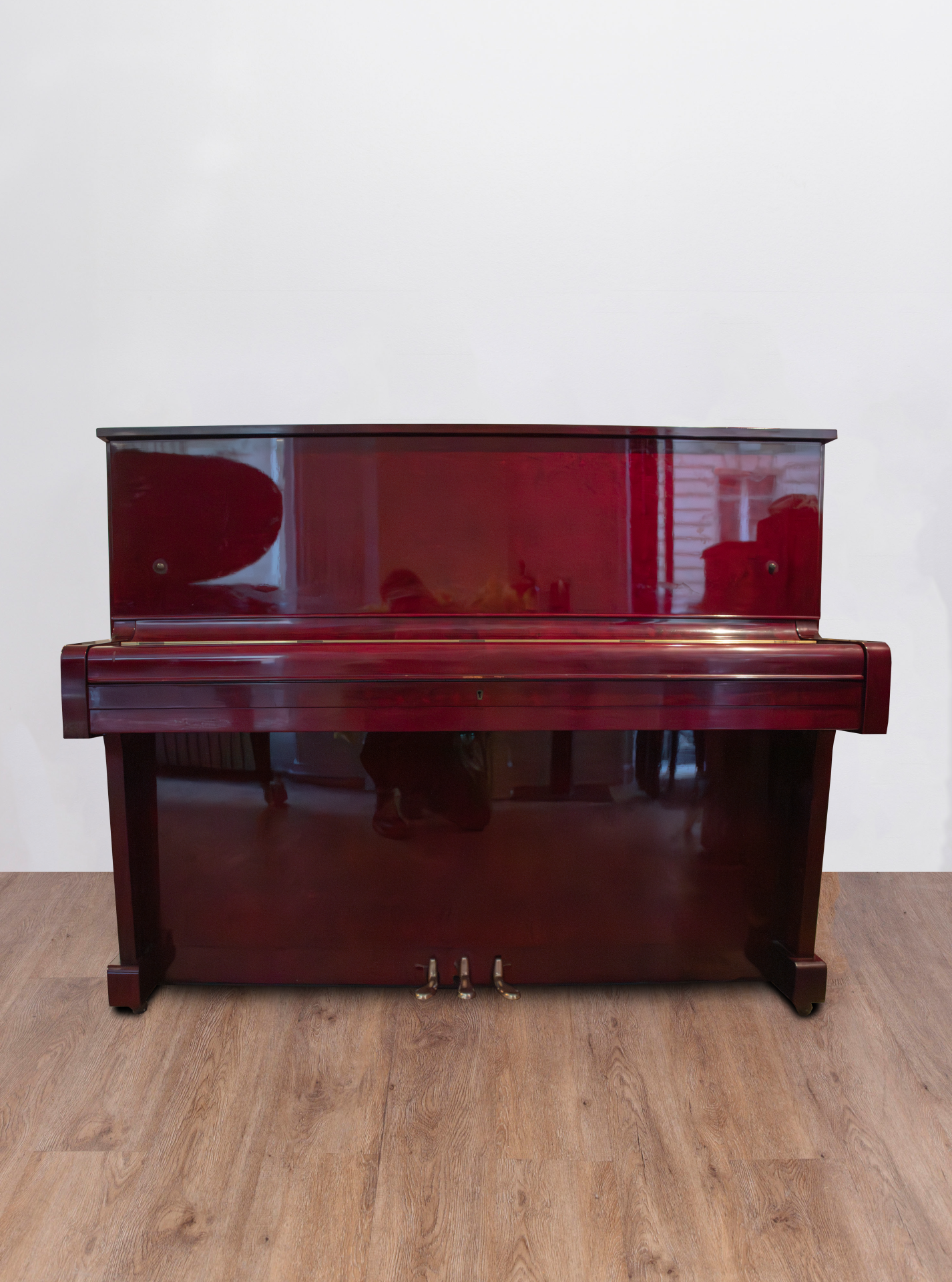 Ya-acajou-fermé Yamaha U1