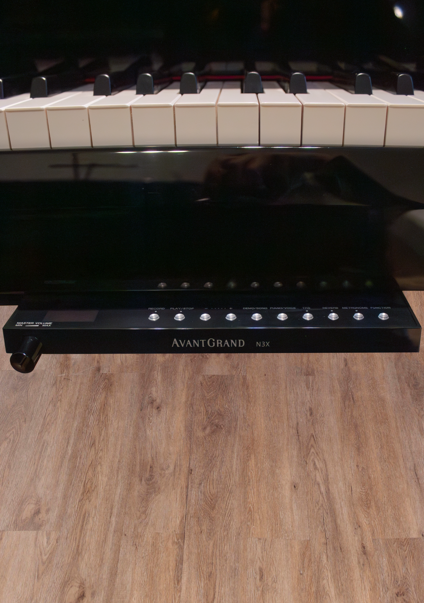 détail-nu3x Yamaha N3X AV.G