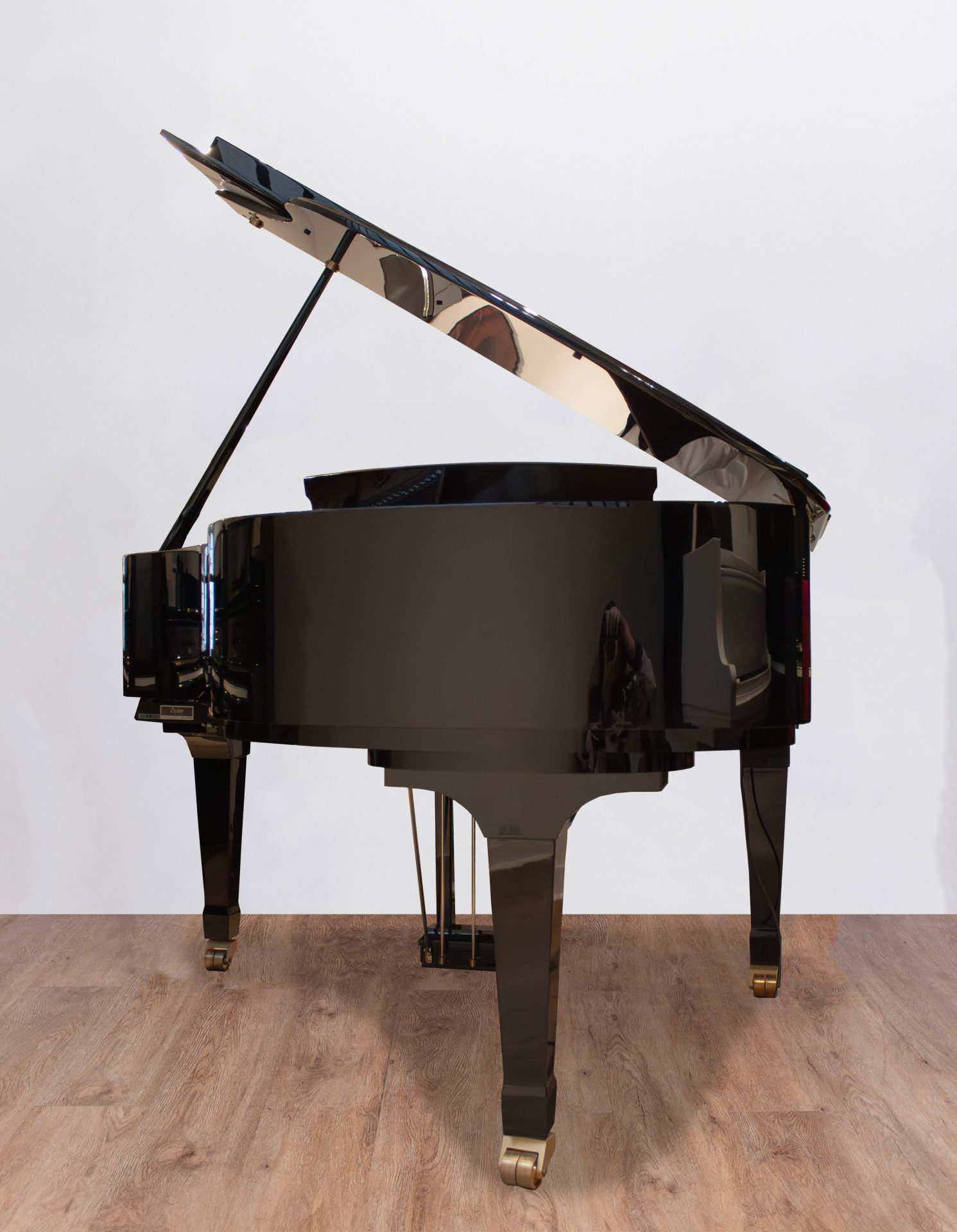 Boston-dos Boston by Steinway GP163 Silence