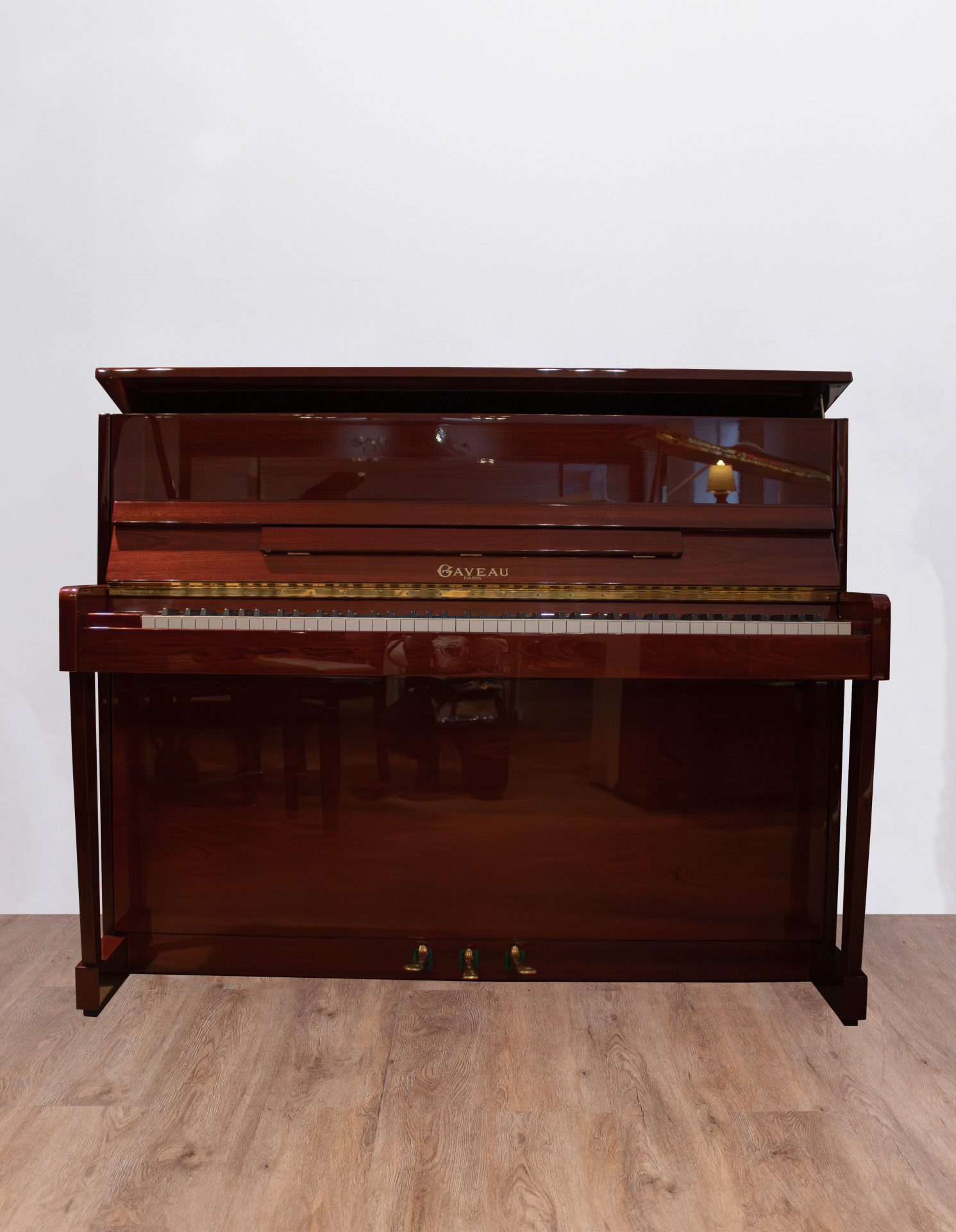 Gaveau-face Gaveau Allegro