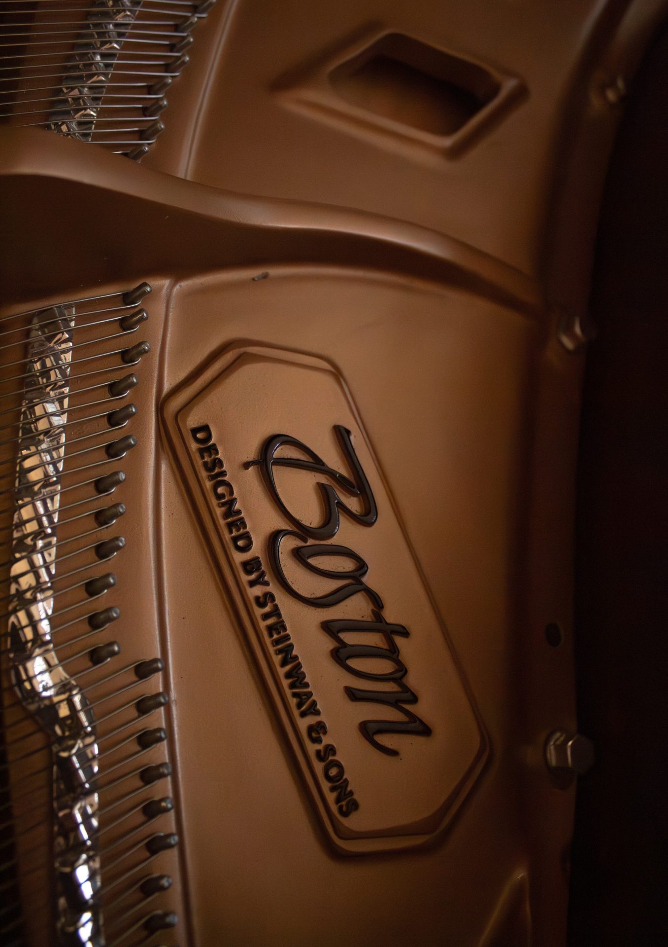 boston-logo Boston by Steinway GP163 Silence