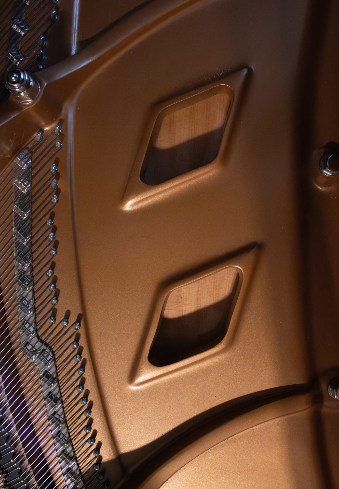 détails-boston Boston by Steinway GP163 Silence