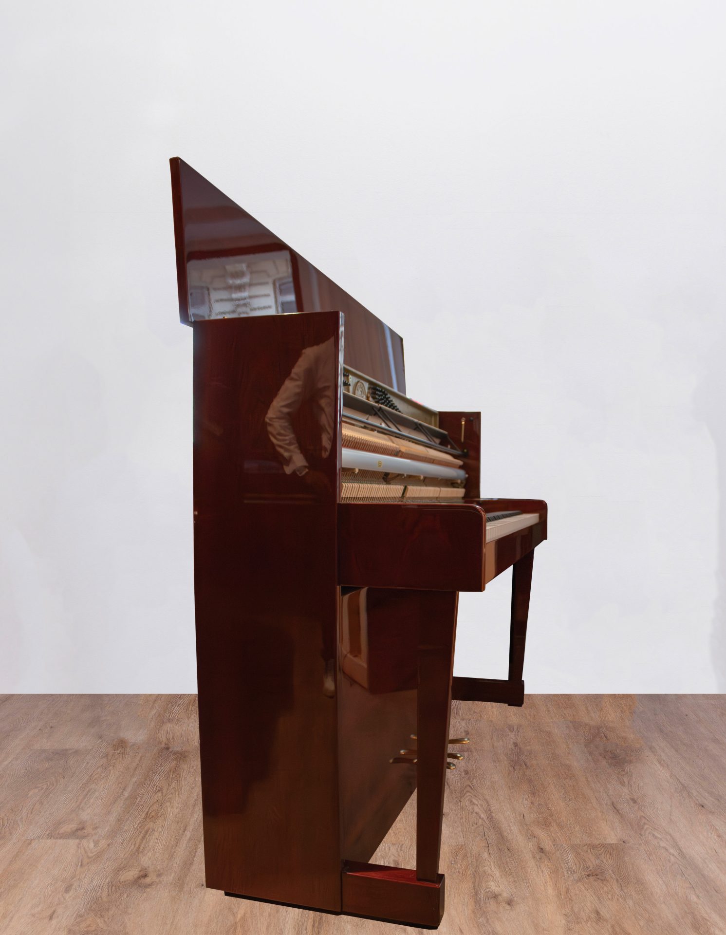 gaveau-quart-ouvert Gaveau Allegro