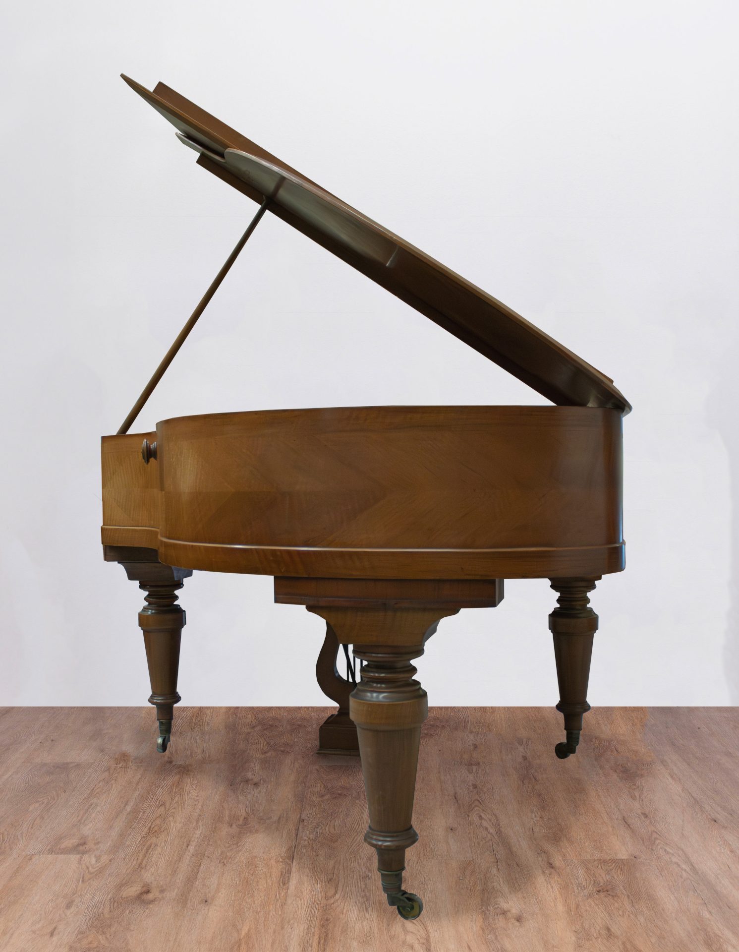pleyel-dos Pleyel 3 Bis Noyer d’Amérique