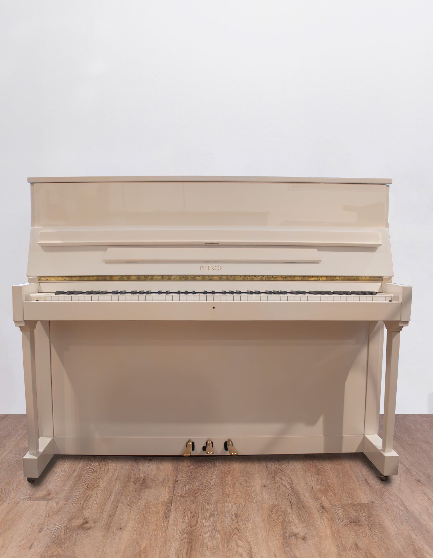 PETROF 118 BLANC Petrof 118 SP