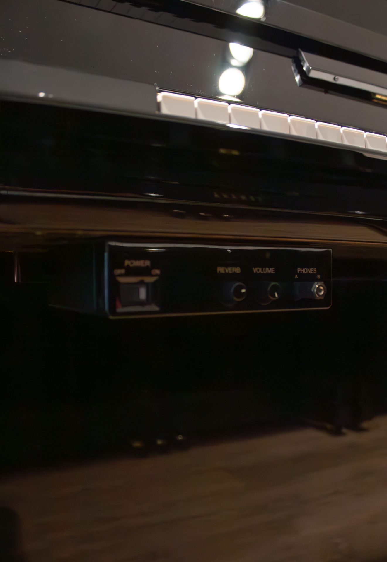 boitier-yamaha-b1 Yamaha B1 Silent SC1