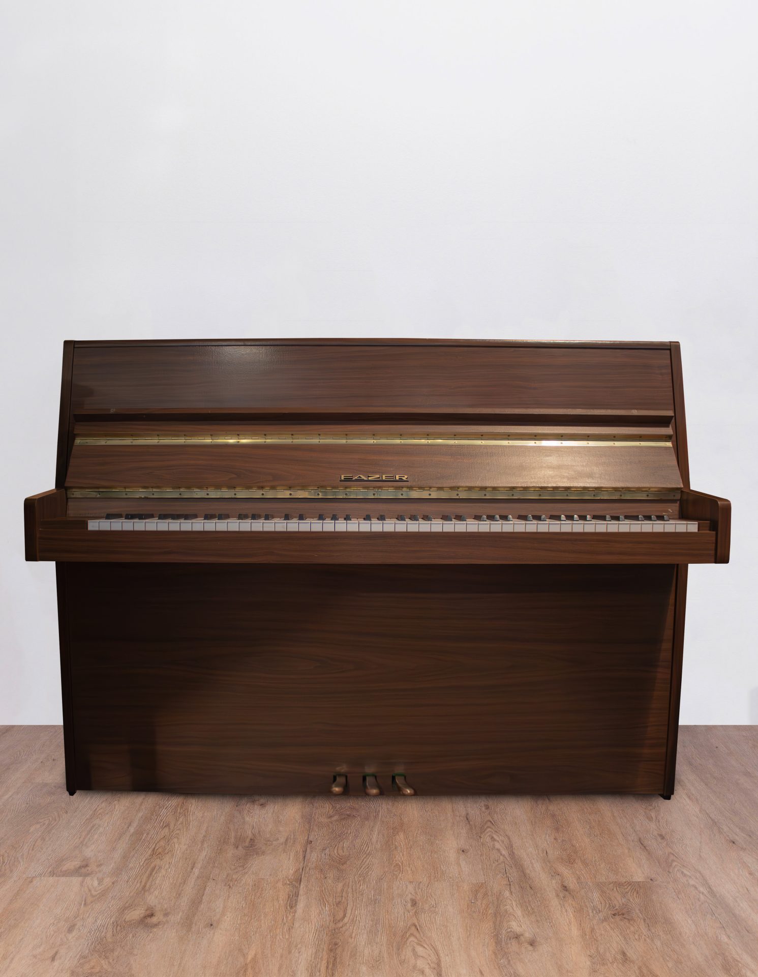 Fazer domino chêne satiné-face