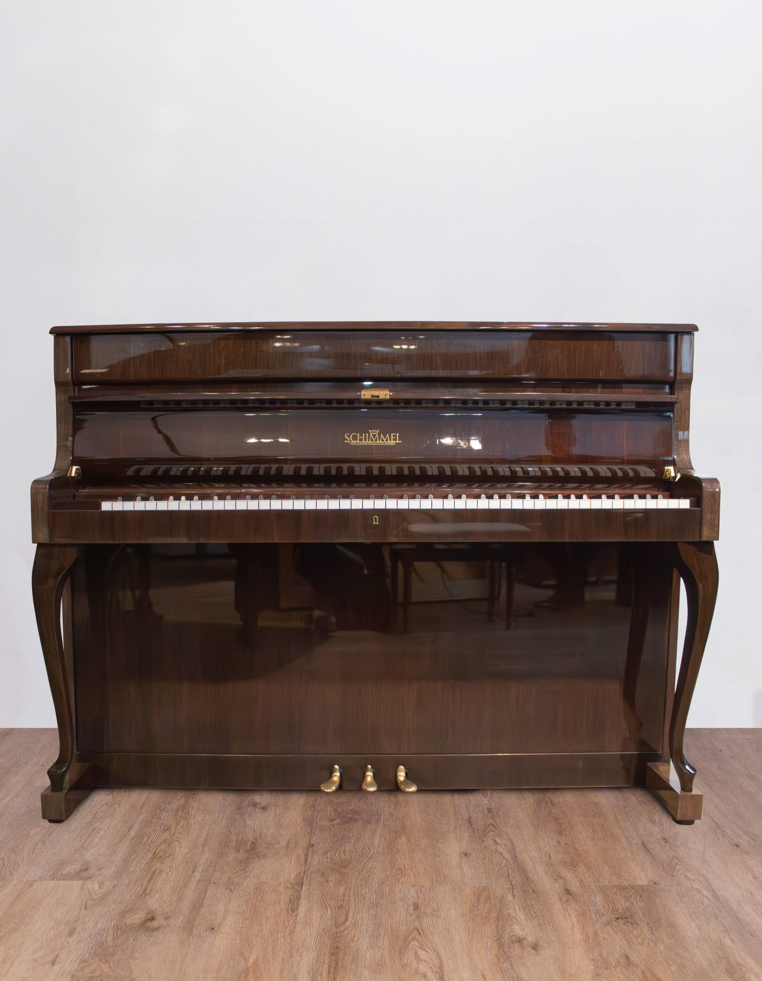 Schimmel barock lampes 112-10 -ouvert-face